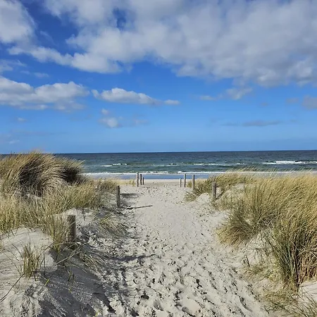 Appartamento _residenz Meeresblick_ Haus B _ Wh Rerik