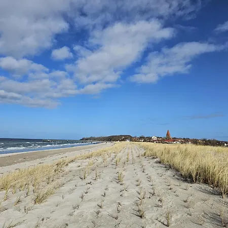 _residenz Meeresblick_ Haus B _ Wh * Rerik