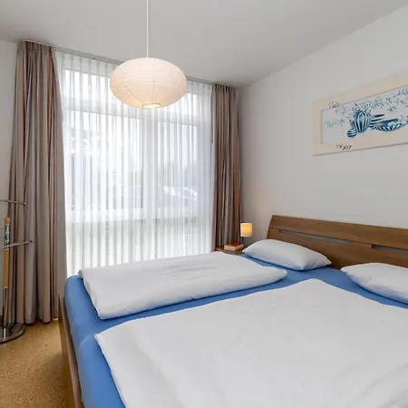 _residenz Meeresblick_ Haus B _ Wh Appartamento Rerik