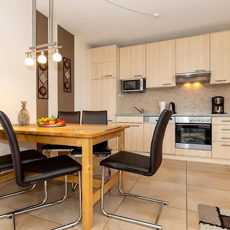 Appartamento _residenz Meeresblick_ Haus B _ Wh Rerik