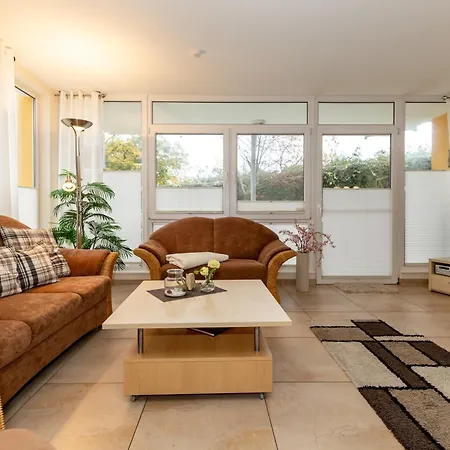 _residenz Meeresblick_ Haus B _ Wh Appartamento