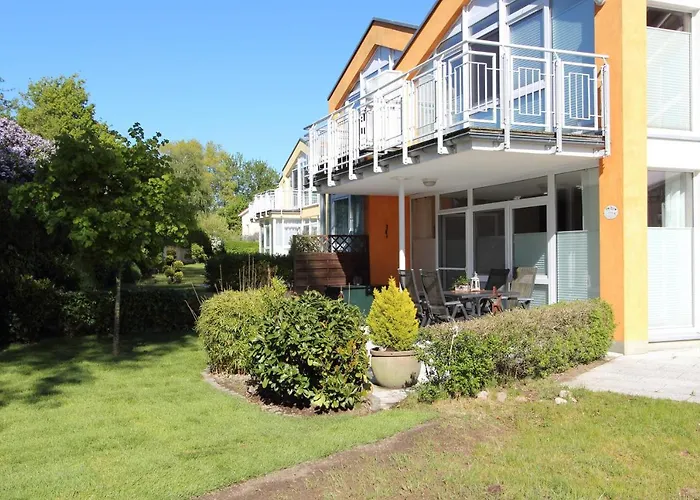 _residenz Meeresblick_ Haus B _ Wh דירה *