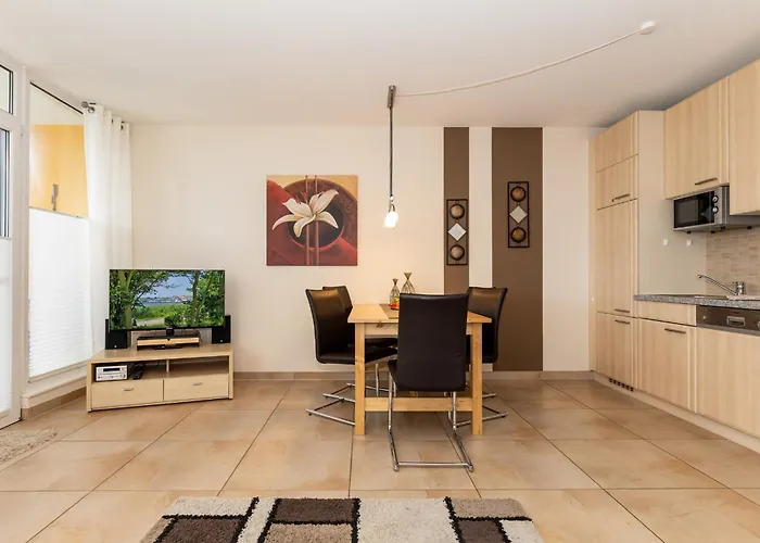 _residenz Meeresblick_ Haus B _ Wh דירה