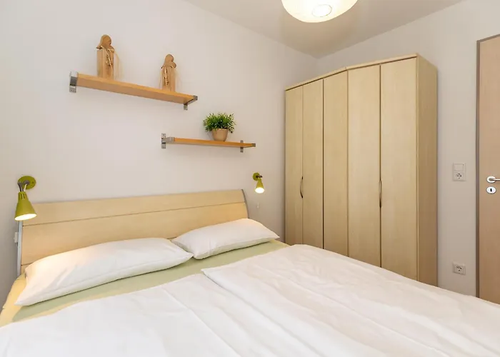 דירה _residenz Meeresblick_ Haus B _ Wh
