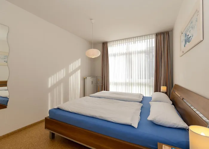 דירה _residenz Meeresblick_ Haus B _ Wh *